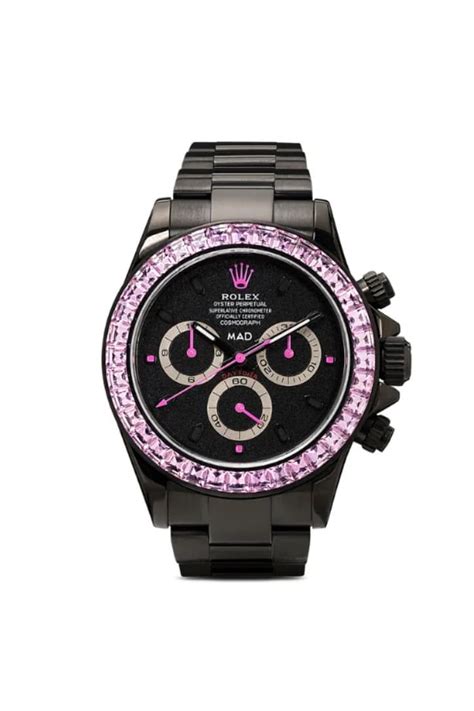rolex daytona mad paris